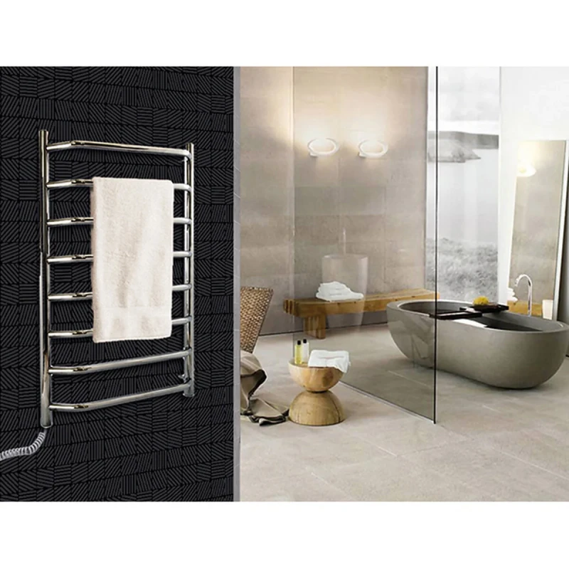 Полотенцесушитель Navin Блюз 480x800 левый