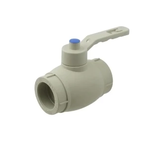 Кран кульовий під пайку PPR ЭКО 50мм