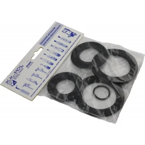 Ремкомплект прокладки під кнопку і тягу KK Pol KPL / 523