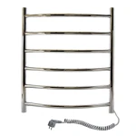 Полотенцесушитель Navin Камелия 480x600 правосторонняя с терморегулятором.