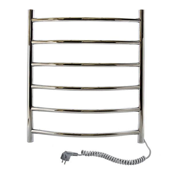 Полотенцесушитель Navin Камелия 480x600 правосторонняя с терморегулятором.