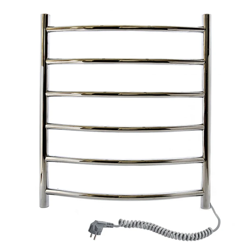 Полотенцесушитель Navin Камелия 480x600 правосторонняя с терморегулятором.