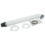 Комплект горизонтальный коаксиальный 100/60 L=0,8м 71.MT7.01