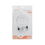 Набір прокладок під бачок унітазу гума KK Pol + кріплення KPL / 520