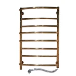 Полотенцесушитель Navin Омега 530x800 правосторонняя