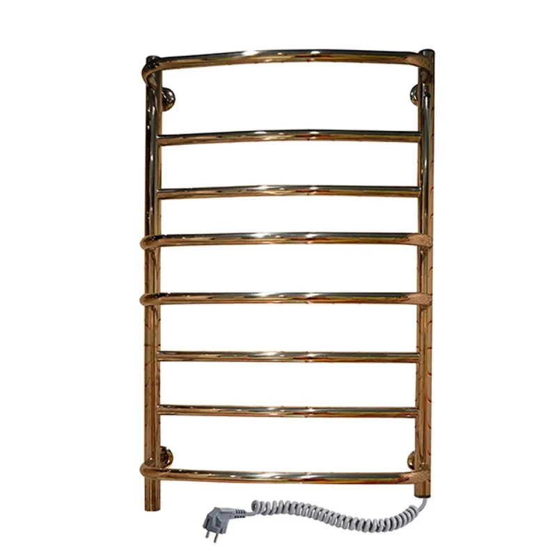 Полотенцесушитель Navin Омега 530x800 правосторонняя