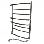 Полотенцесушитель Navin Омега 530x800 правосторонняя