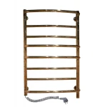 Рушникосушарка Navin Омега 530x800 лівобічна