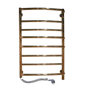 Полотенцесушитель Navin Омега 530x800 левосторонняя