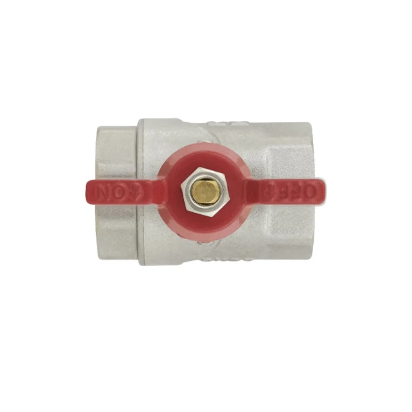 Кран кульовий Raftec RED PN40 ВВ 1