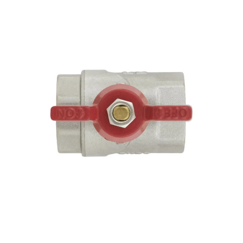 Кран кульовий Raftec RED PN40 ВВ 1