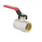 Кран кульовий Raftec RED PN40 ВВ 1