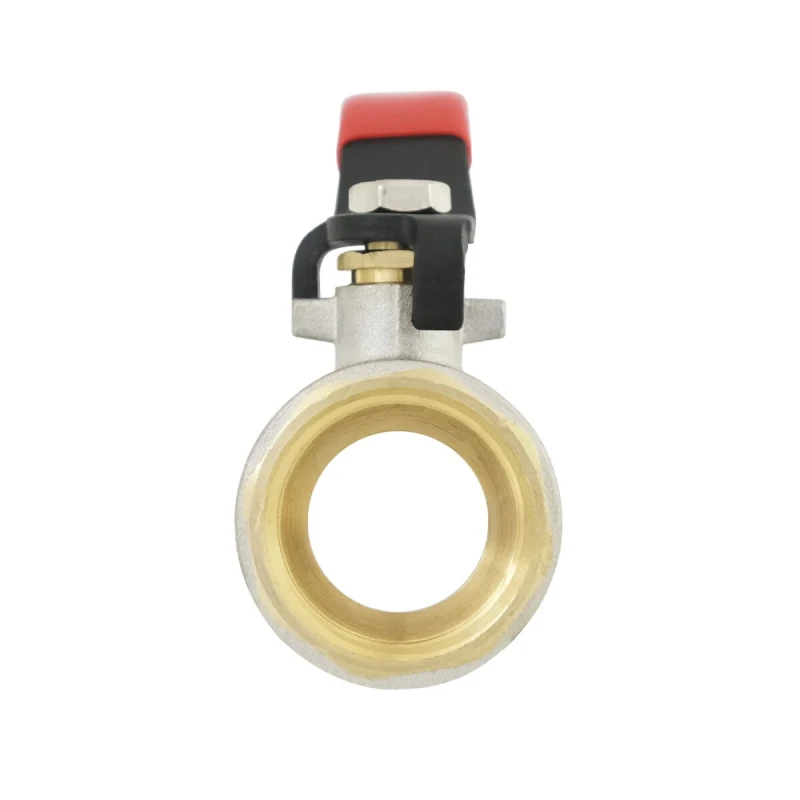 Кран кульовий Raftec RED PN40 ВВ 1