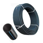 Труба ПНТ AQUA PN10 ф 40x2.8 мм (бухта 100м)