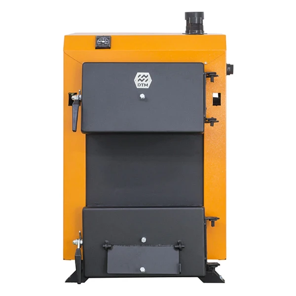 Твердотопливный котел DTM Standart 20 кВт