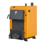 Твердотопливный котел DTM Standart 20 кВт