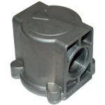 Фільтр грубої очистки для газу Ango 1/2