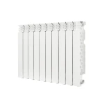 Секция алюминиевого радиатора SanTehRai 500/96 (10 СЕКЦИЙ)