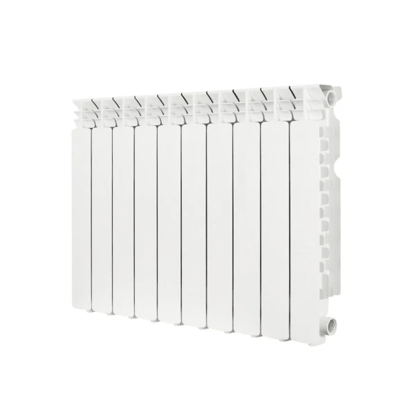 Секция алюминиевого радиатора SanTehRai 500/96 (10 СЕКЦИЙ)