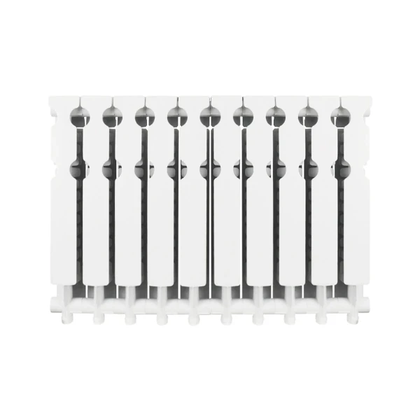 Секция алюминиевого радиатора SanTehRai 500/96 (10 СЕКЦИЙ)