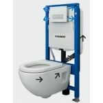 Інсталяція Geberit Duofix 111.370.5