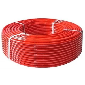 Труба для теплого пола FV Therm 16x2.0 PE-RT (красная) (600м)