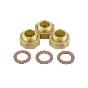 Гайка со штуцером Lexline ВЗ 1 Гайка со штуцером Lexline ВЗ 1