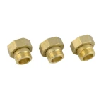 Гайка зі штуцером Lexline ВЗ 1 1/4