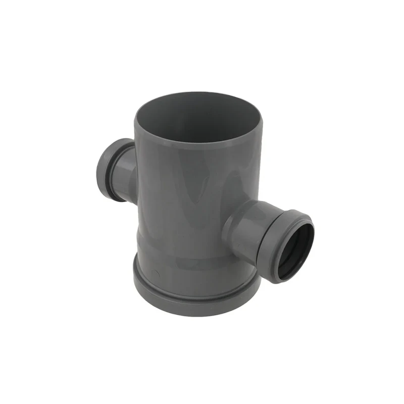 Хрестовина внутрішня Інсталпласт ф110мм x50мм х50мм x90°