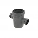 Хрестовина внутрішня Інсталпласт ф110мм x50мм х50мм x90°