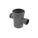 Хрестовина внутрішня Інсталпласт ф110мм x50мм х50мм x90°