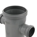 Хрестовина внутрішня Інсталпласт ф110мм x50мм х50мм x90°