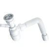 Сифон для мийки SantehPlast К0110