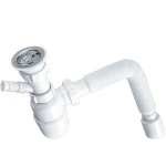 Сифон для мийки SantehPlast К0110