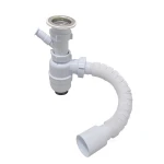 Сифон для мийки SantehPlast К0110