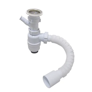 Сифон для мийки SantehPlast К0110