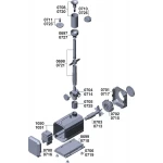 Погружной насос Lider HQB-3503