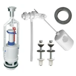 Комплект для зливного бачка SoloPlast АБК-01 START / STOP 1/2