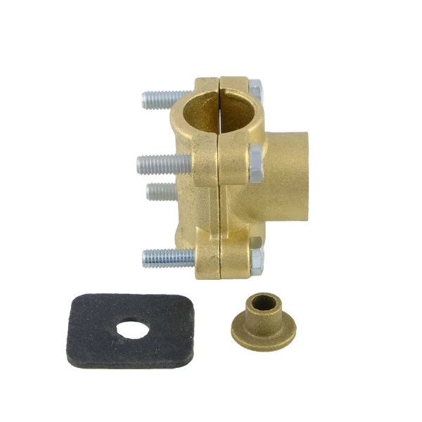 Врезка для трубы усиленная Lexline PN10 1/2