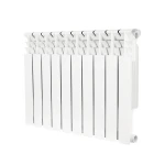 Секция биметаллического радиатора KIRAN 500/96 (10 СЕКЦИЙ)