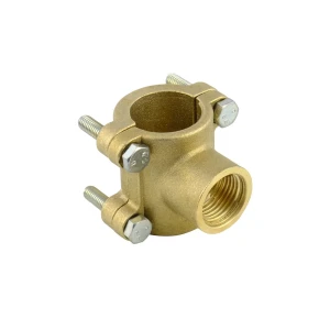 Врізка для труби посилена Lexline PN10 3/4