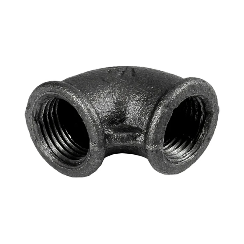 Куточок чавунний ЭКО ВВ 15мм