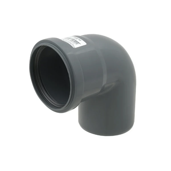 Коліно внутрішнє OSTENDORF HT Safe ф 75мм x87.5°