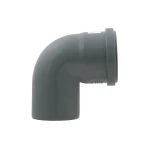 Коліно внутрішнє OSTENDORF HT Safe ф 75мм x87.5°