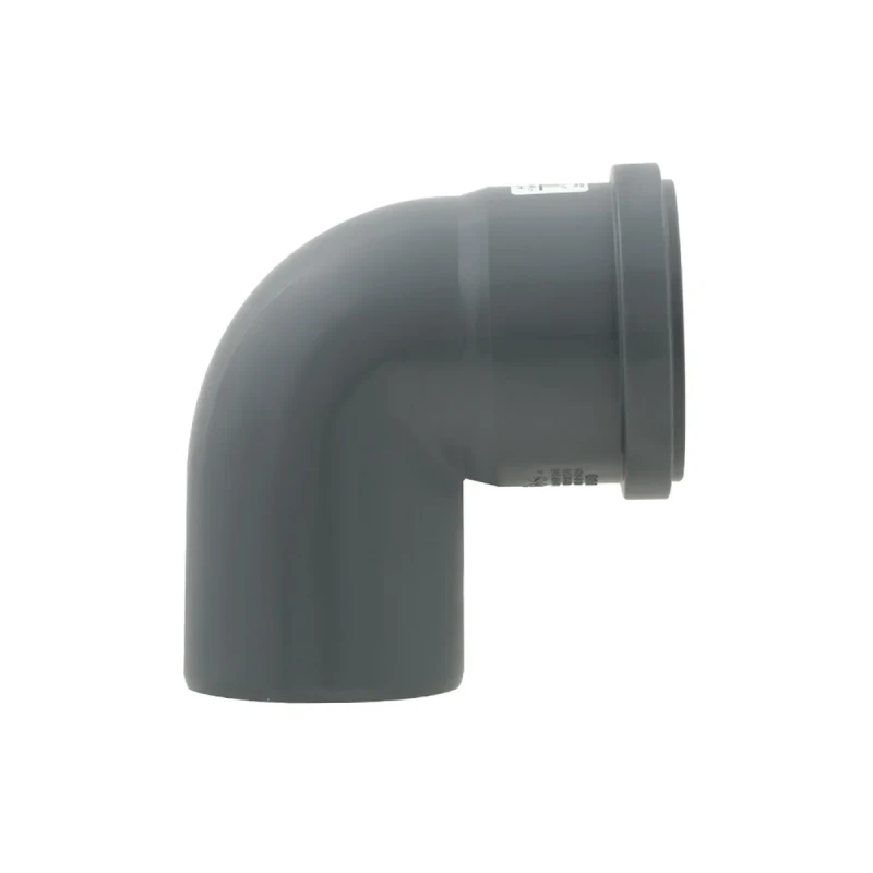 Колено внутреннее OSTENDORF HT Safe ф 75мм x87.5°