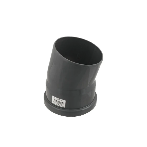 Коліно внутрішнє OSTENDORF HT Safe ф110мм x15°