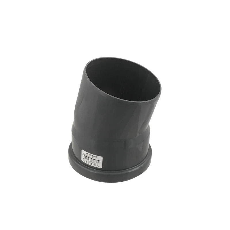 Коліно внутрішнє OSTENDORF HT Safe ф110мм x15°