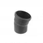 Коліно внутрішнє OSTENDORF HT Safe ф110мм x15°