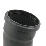 Коліно внутрішнє OSTENDORF HT Safe ф110мм x15°