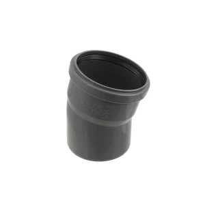 Коліно внутрішнє OSTENDORF HT Safe ф110мм x15°